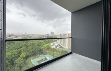 Venta de apartamento en condominio Núcleo Sabana, San José