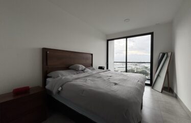 Venta de apartamento en condominio Núcleo Sabana, San José