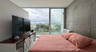 Apartment for sale in a condominium in Curridabat
