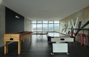 Alquiler de apartamento en Freses, Curridabat (con L/B)