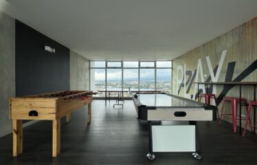 Apartment for sale in a condominium in Curridabat