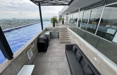 Alquiler de apartamento en Freses, Curridabat (con L/B)