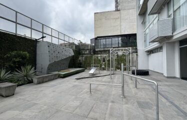 Apartment for sale in a condominium in Curridabat