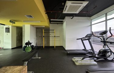 Alquiler de apartamento en Freses, Curridabat (con L/B)