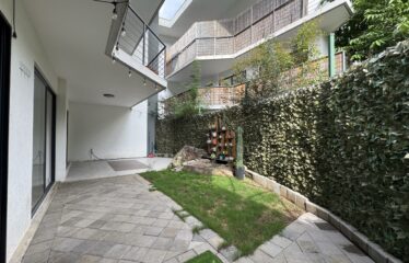 Apartment for rent in a condominium in Santa Ana, San José