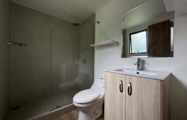 Apartment for rent in a condominium in Santa Ana, San José