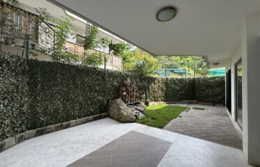 Apartment for rent in a condominium in Santa Ana, San José