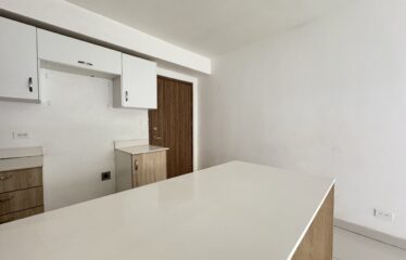 Apartment for rent in a condominium in Santa Ana, San José