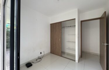 Apartment for rent in a condominium in Santa Ana, San José