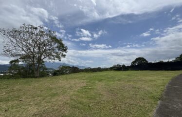 Venta de lote en condominio en Pinares Curridabat