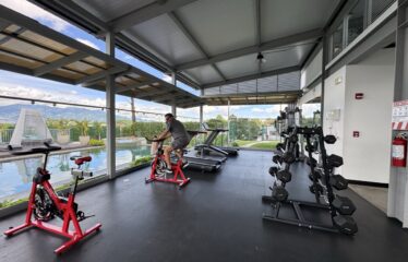 Apartment for rent in a condominium in Granadilla, Curridabat