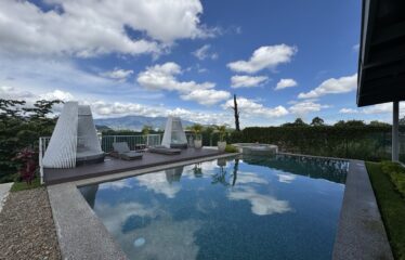 Apartment for rent in a condominium in Granadilla, Curridabat