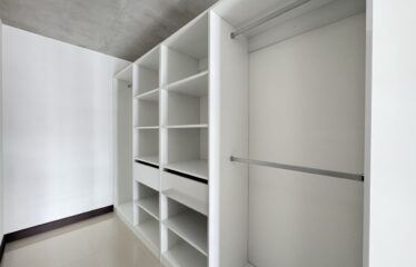 Apartment for rent in a condominium in Granadilla, Curridabat