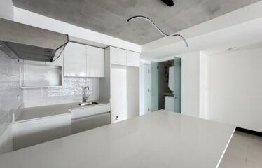 Apartment for rent in a condominium in Granadilla, Curridabat