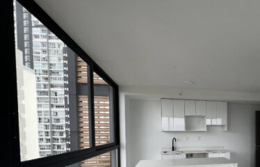 Apartment for sale in a condominium in Nunciatura, Rohrmoser