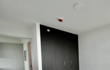 Apartment for sale in a condominium in Nunciatura, Rohrmoser