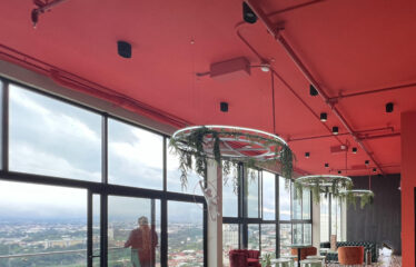 Apartment for sale in condominium in Sky Garden Nunciatura