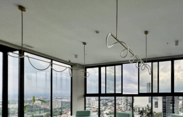 Apartment for sale in condominium in Sky Garden Nunciatura