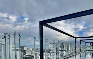 Apartment for sale in condominium in Sky Garden Nunciatura
