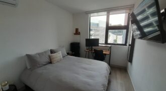 Apartment for sale in a condominium in Sabana.
