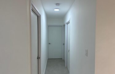 Apartment for rent in a condominium located in Curridabat