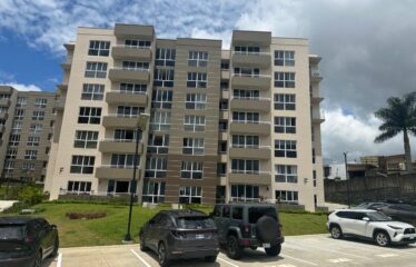 Apartment for rent in a condominium located in Curridabat