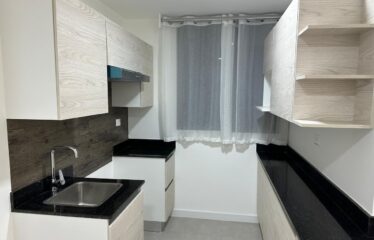 Apartment for rent in a condominium located in Curridabat