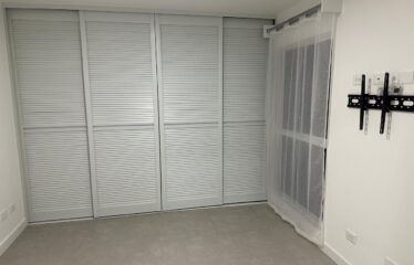Apartment for rent in a condominium located in Curridabat