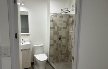 Apartment for rent in a condominium located in Curridabat