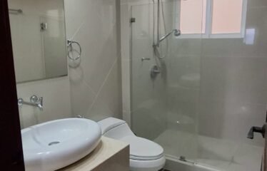 House for rent in a condominium in Sabana.