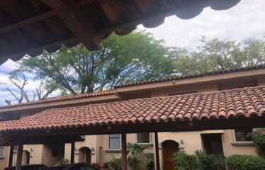 Venta de apartamento en condominio en Brasil de Mora