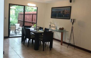 Venta de apartamento en condominio en Brasil de Mora