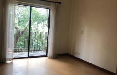 Venta de apartamento en condominio en Brasil de Mora