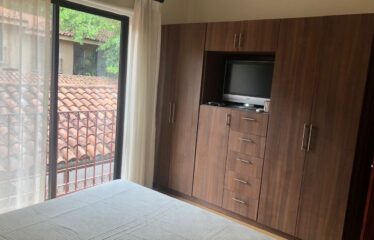 Venta de apartamento en condominio en Brasil de Mora