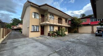 Alquiler de apartamento en Condominio en San Rafael de Escazú.