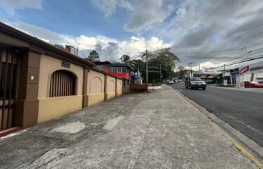 Alquiler de apartamento en Condominio en San Rafael de Escazú.