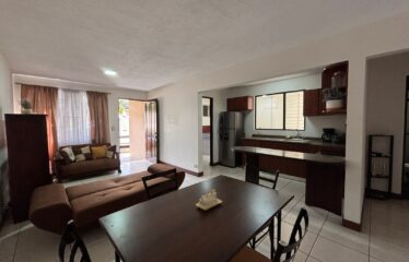 Alquiler de apartamento en Condominio en San Rafael de Escazú.