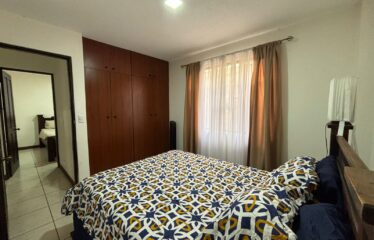 Alquiler de apartamento en Condominio en San Rafael de Escazú.