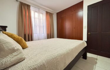 Alquiler de apartamento en Condominio en San Rafael de Escazú.