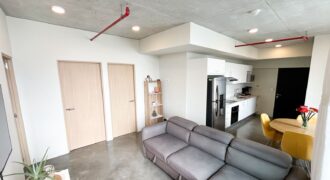 Alquiler de apartamento en condominio en Escalante.