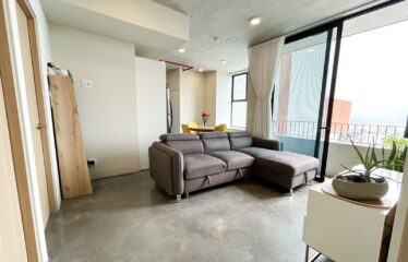 Alquiler de apartamento en condominio en Escalante.