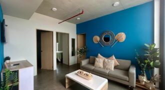 Alquiler de apartamento en condominio en Escalante.