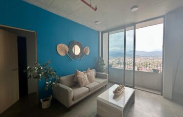 Alquiler de apartamento en condominio en Escalante.