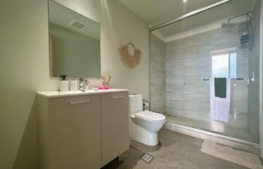 Alquiler de apartamento en condominio en Escalante.