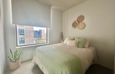 Alquiler de apartamento en condominio en Escalante.