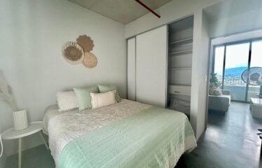 Alquiler de apartamento en condominio en Escalante.