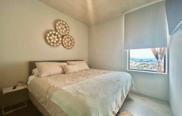 Alquiler de apartamento en condominio en Escalante.