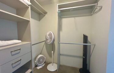 Alquiler de apartamento en condominio en Escalante.
