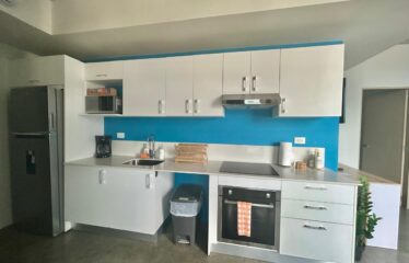 Alquiler de apartamento en condominio en Escalante.