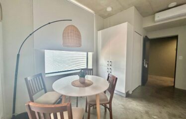Alquiler de apartamento en condominio en Escalante.